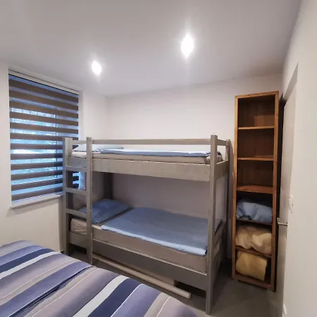 Una Apartment * Μπλεντ